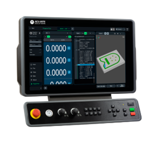 ACU-RITE Solutions MILLPWR CT CNC control